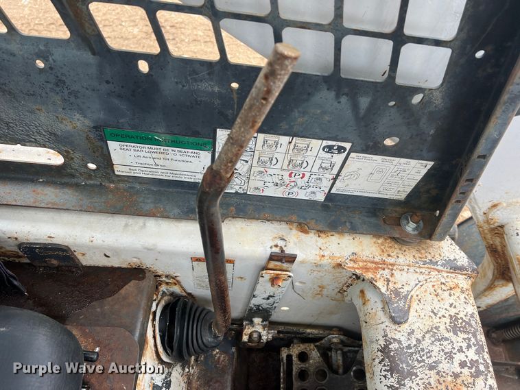 image for item MM9238 1996 Bobcat 773  skid steer loader