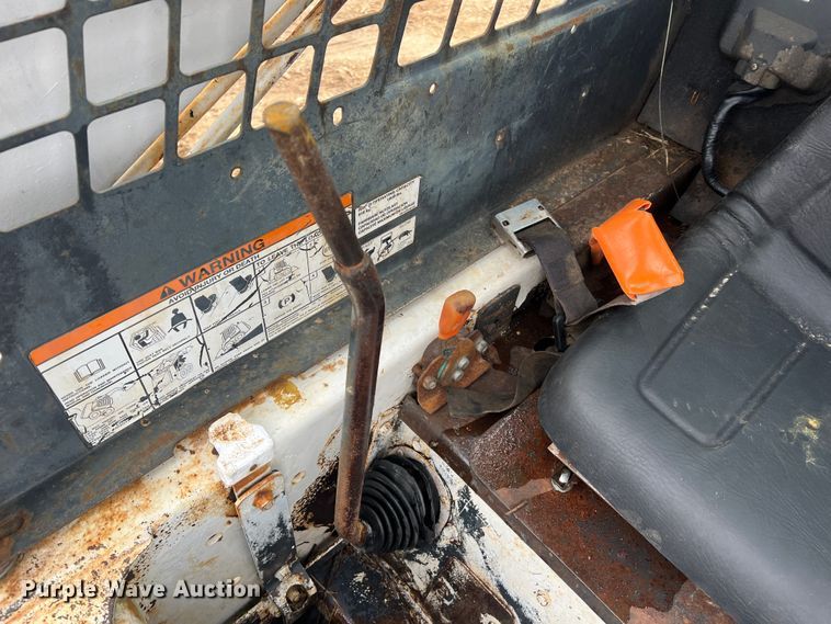 image for item MM9238 1996 Bobcat 773  skid steer loader