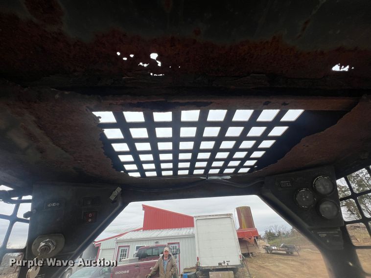 image for item MM9238 1996 Bobcat 773  skid steer loader