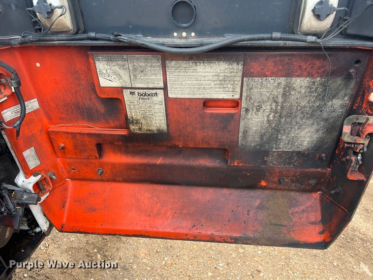 image for item MM9238 1996 Bobcat 773  skid steer loader