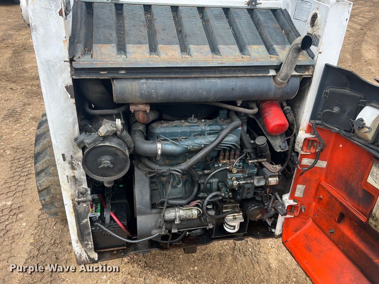 image for item MM9238 1996 Bobcat 773  skid steer loader