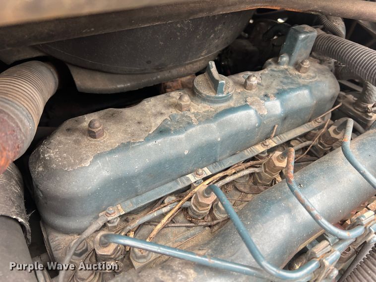 image for item MM9238 1996 Bobcat 773  skid steer loader