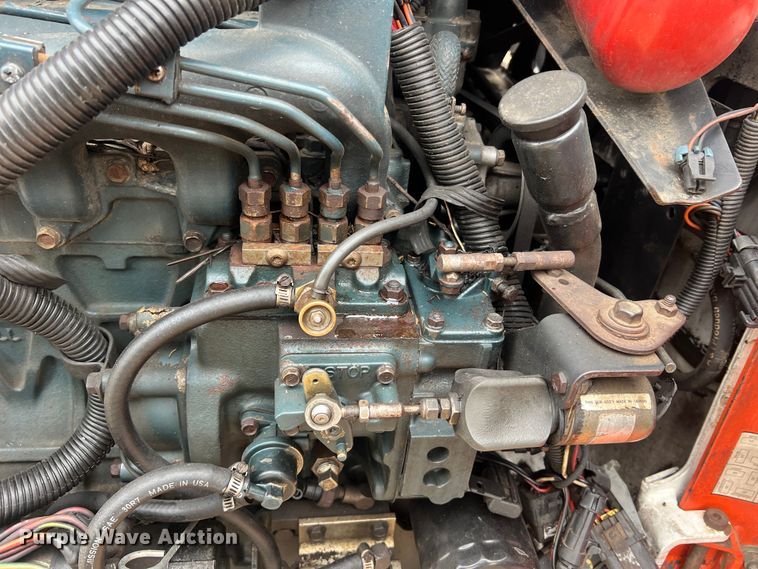 image for item MM9238 1996 Bobcat 773  skid steer loader