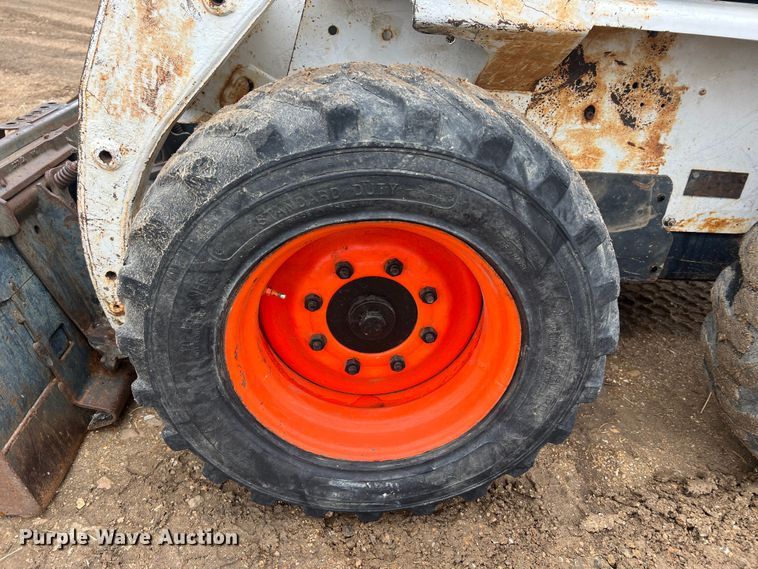 image for item MM9238 1996 Bobcat 773  skid steer loader