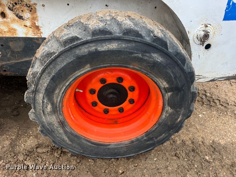 image for item MM9238 1996 Bobcat 773  skid steer loader