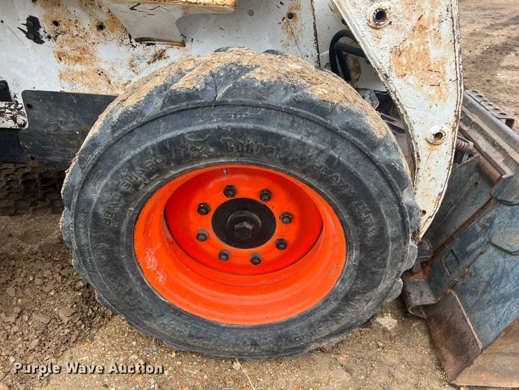 image for item MM9238 1996 Bobcat 773  skid steer loader