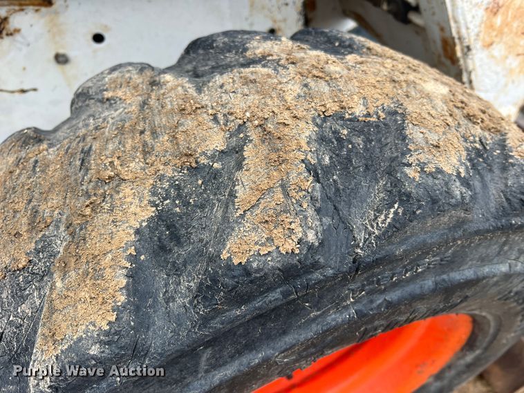 image for item MM9238 1996 Bobcat 773  skid steer loader