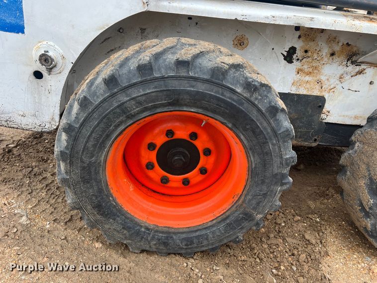 image for item MM9238 1996 Bobcat 773  skid steer loader