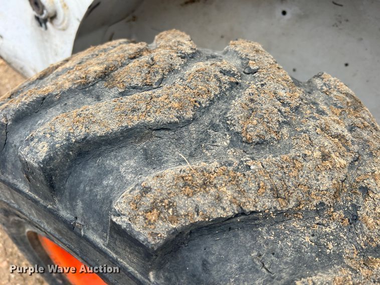 image for item MM9238 1996 Bobcat 773  skid steer loader