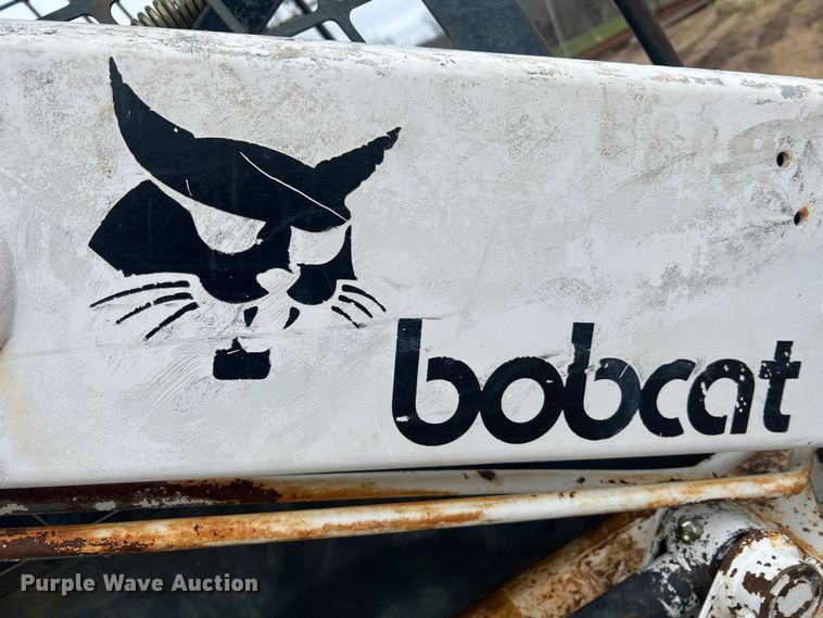 image for item MM9238 1996 Bobcat 773  skid steer loader