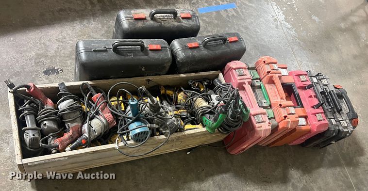 image for item MM9241 Tools