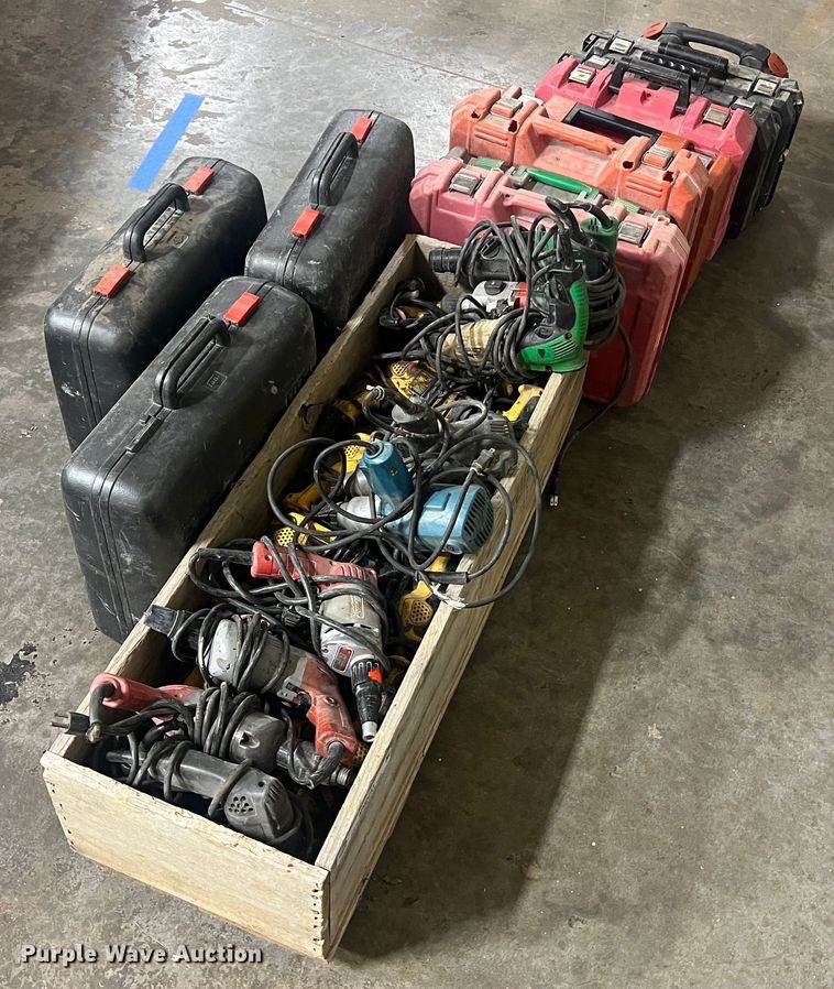 image for item MM9241 Tools