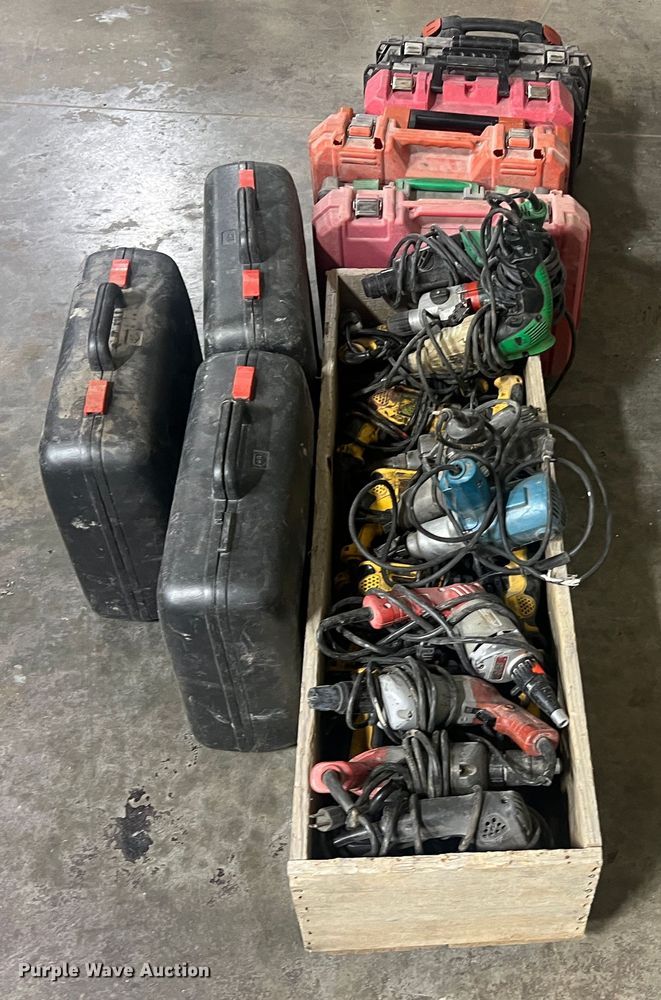 image for item MM9241 Tools