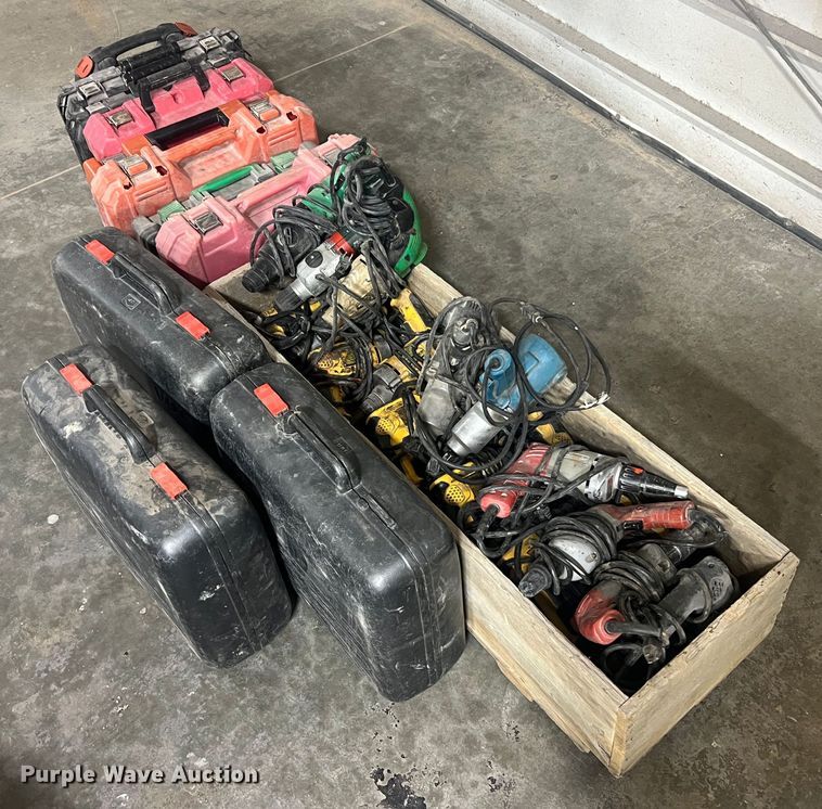 image for item MM9241 Tools