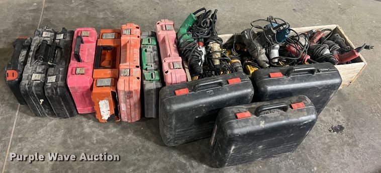 image for item MM9241 Tools