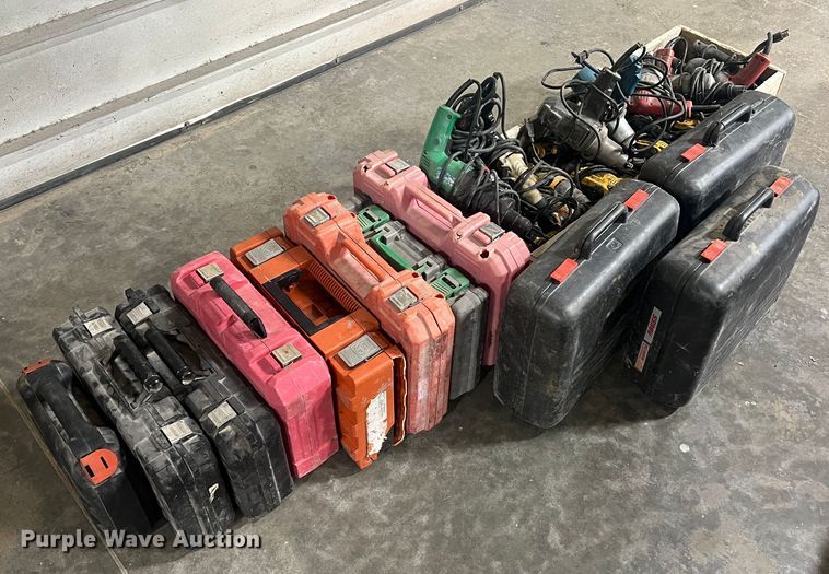 image for item MM9241 Tools