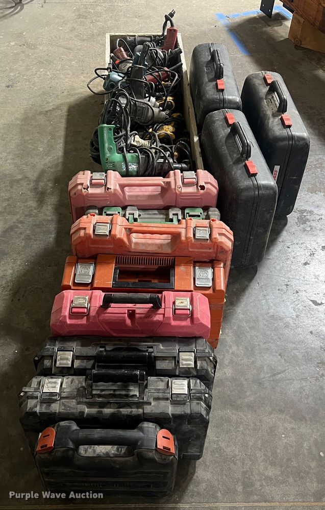 image for item MM9241 Tools