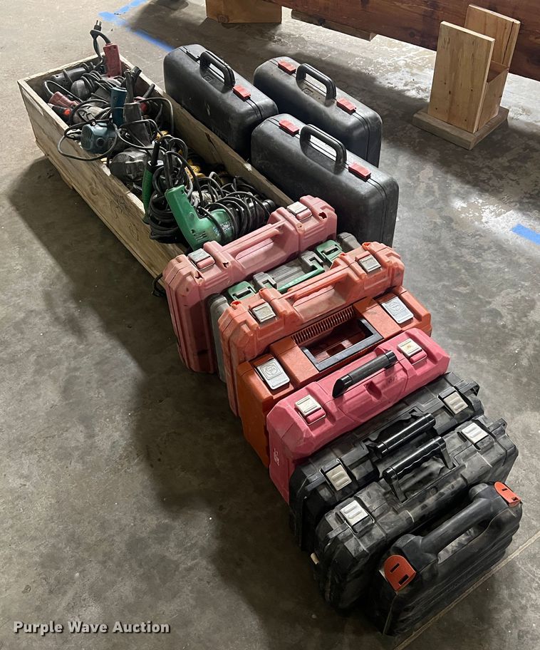 image for item MM9241 Tools