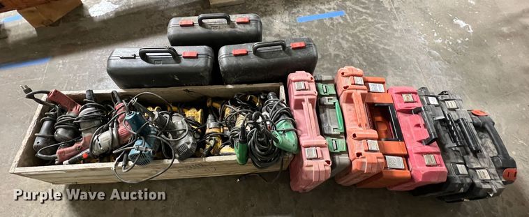 image for item MM9241 Tools