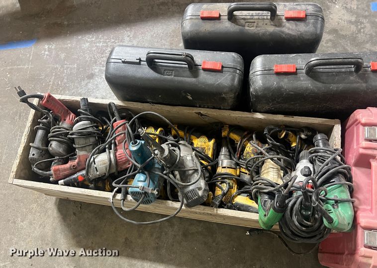 image for item MM9241 Tools