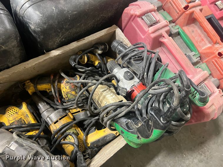 image for item MM9241 Tools