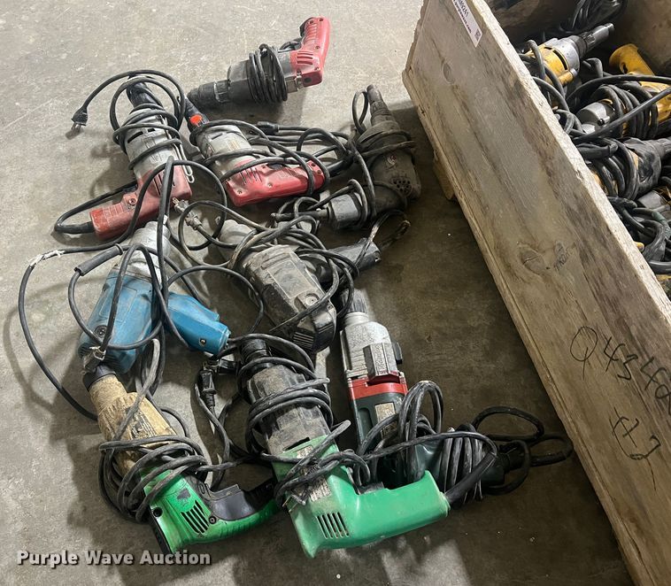 image for item MM9241 Tools