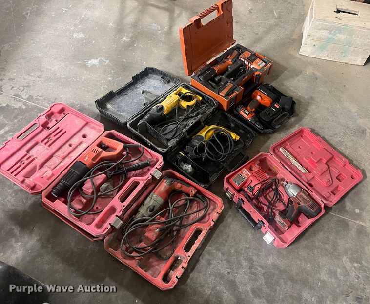 image for item MM9241 Tools