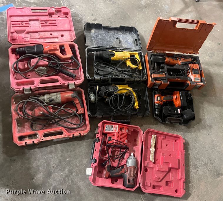 image for item MM9241 Tools