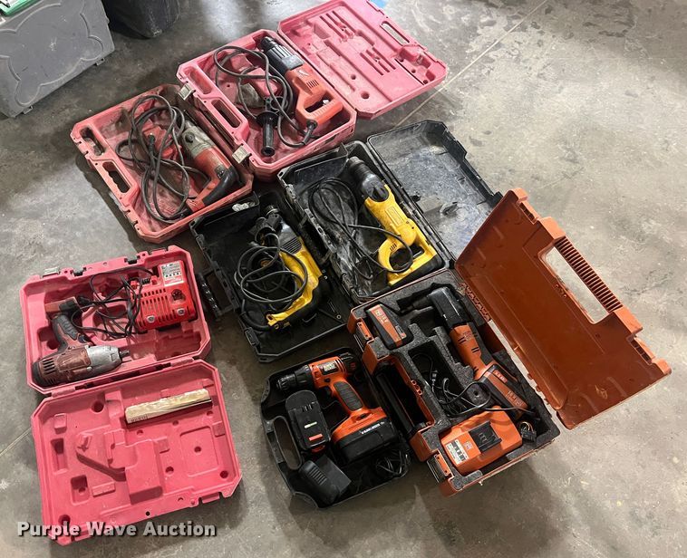 image for item MM9241 Tools