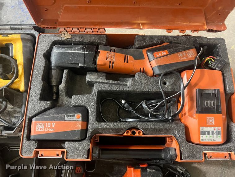 image for item MM9241 Tools