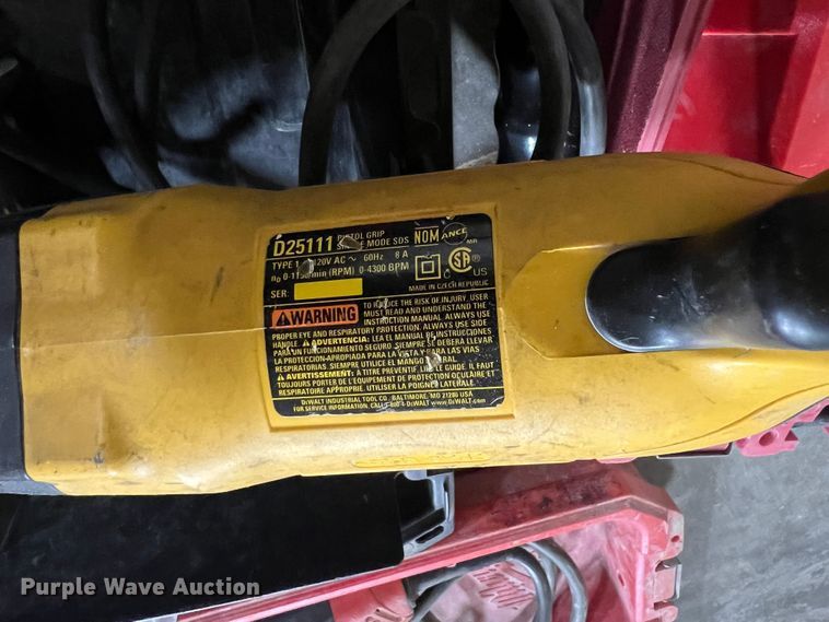 image for item MM9241 Tools