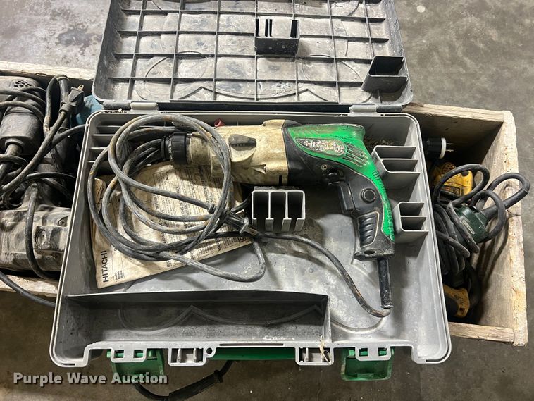 image for item MM9241 Tools