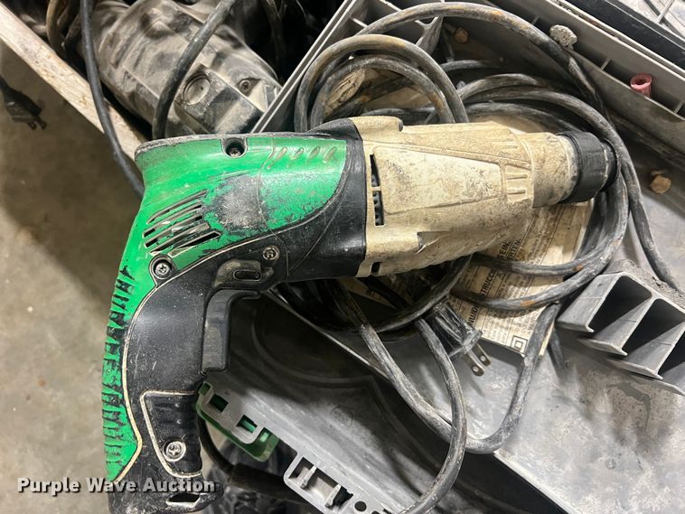 image for item MM9241 Tools