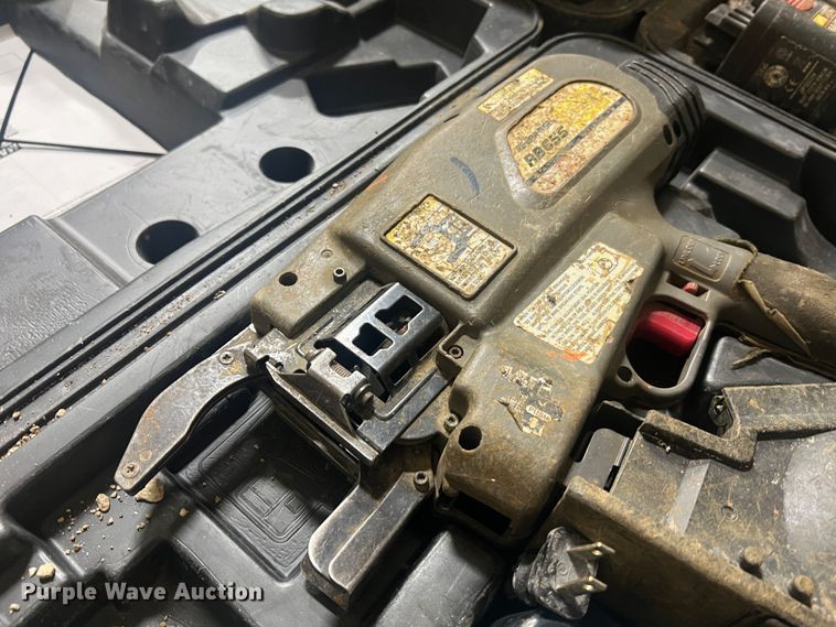 image for item MM9242 (3) Max RB655 rebar tying tool