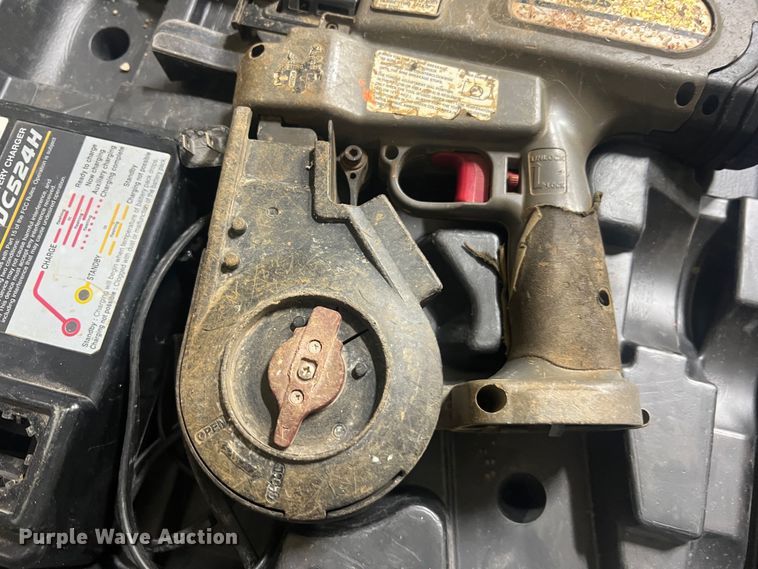 image for item MM9242 (3) Max RB655 rebar tying tool