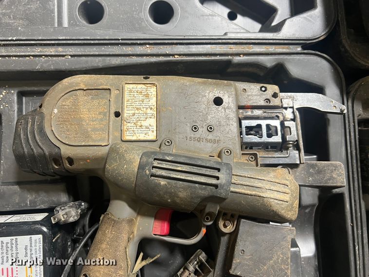 image for item MM9242 (3) Max RB655 rebar tying tool