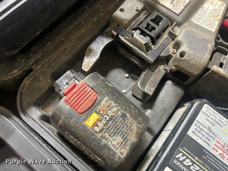 image for item MM9242 (3) Max RB655 rebar tying tool