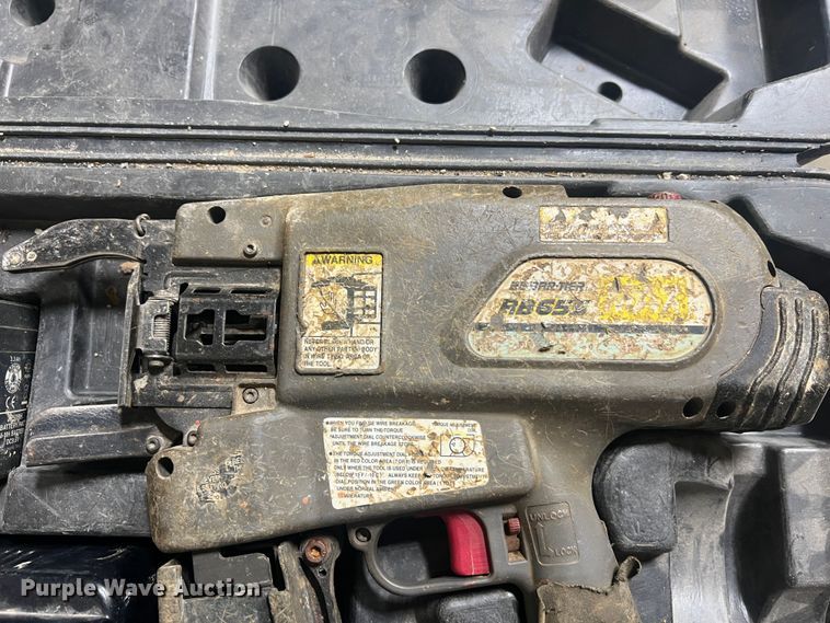 image for item MM9242 (3) Max RB655 rebar tying tool