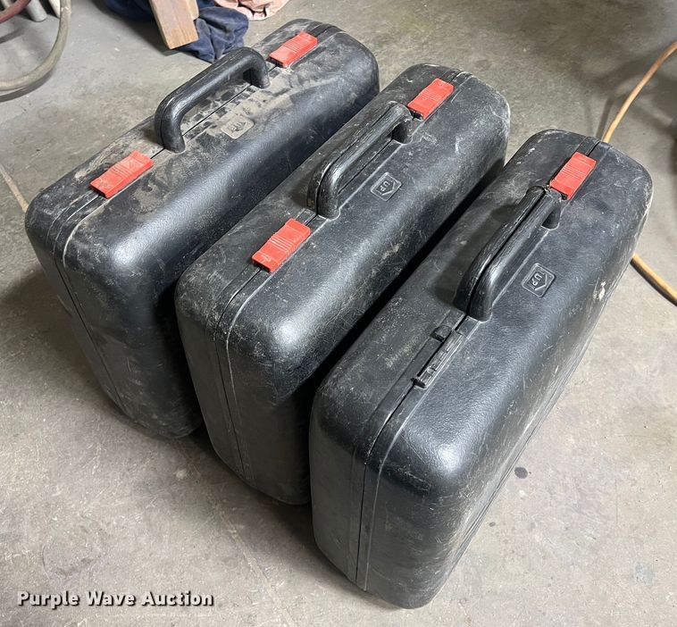 image for item MM9242 (3) Max RB655 rebar tying tool