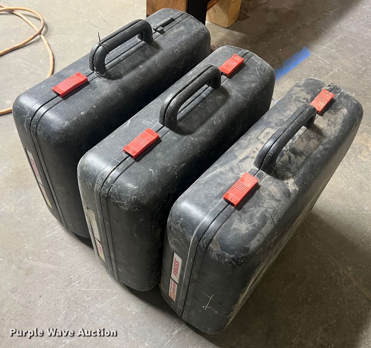 image for item MM9242 (3) Max RB655 rebar tying tool