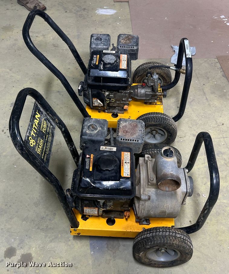 image for item MM9243 Titan  support equipment