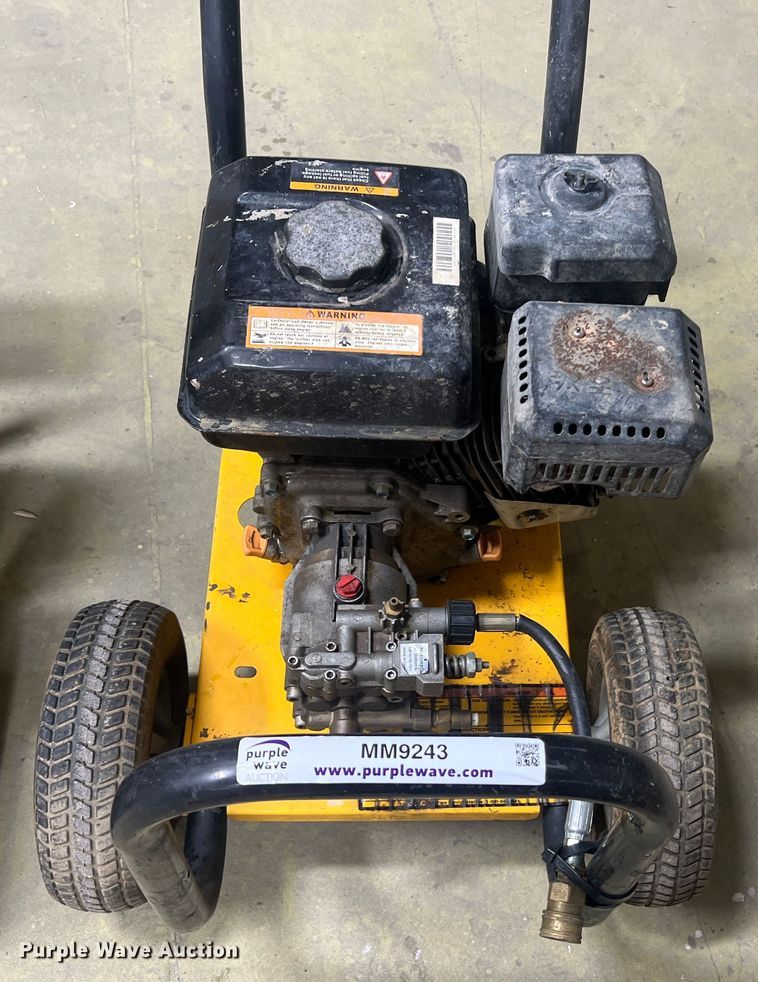 image for item MM9243 Titan  support equipment