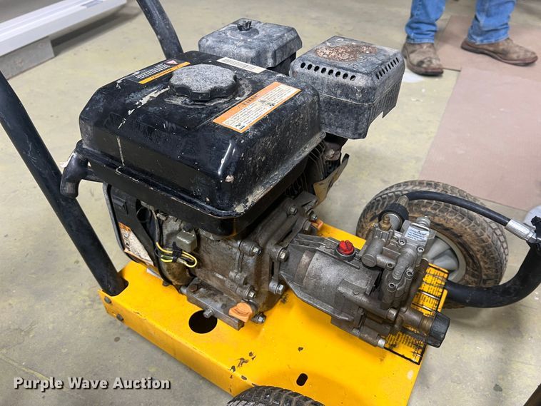 image for item MM9243 Titan  support equipment