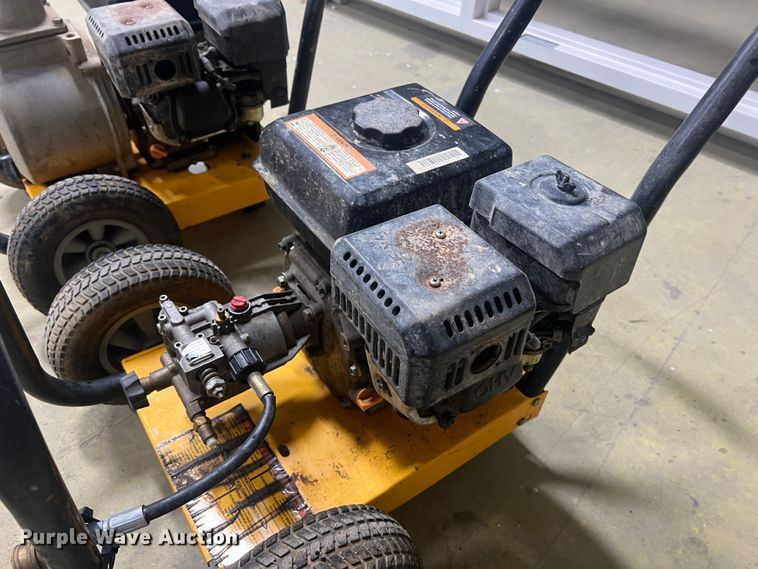 image for item MM9243 Titan  support equipment