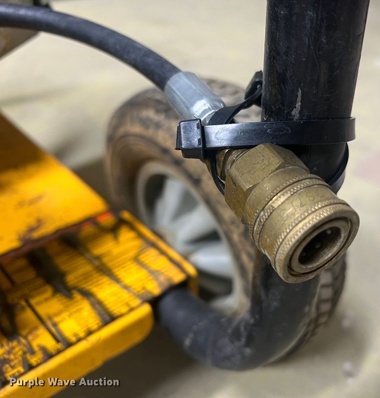 image for item MM9243 Titan  support equipment