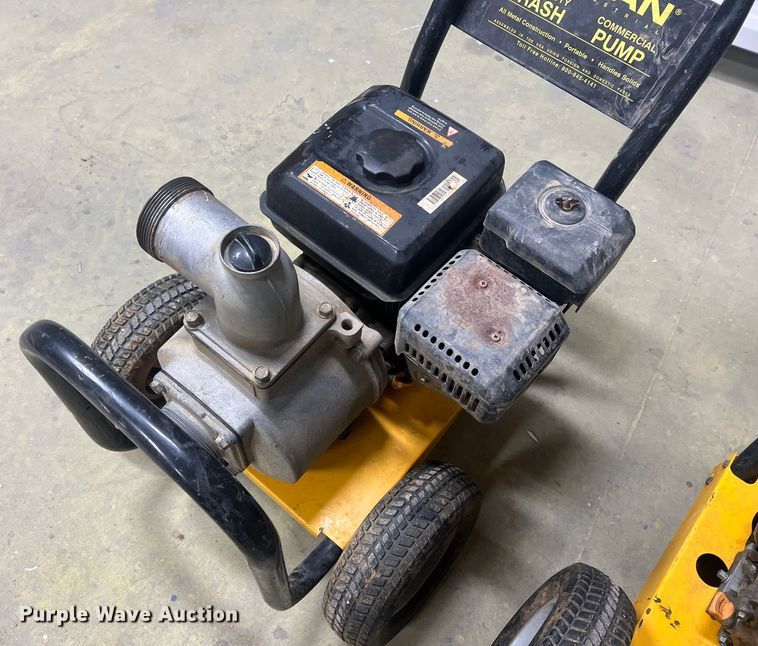 image for item MM9243 Titan  support equipment