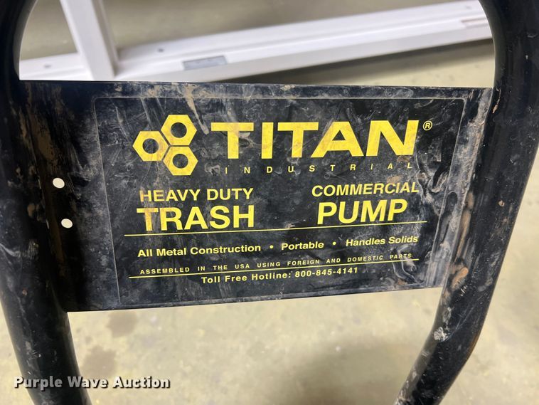 image for item MM9243 Titan  support equipment