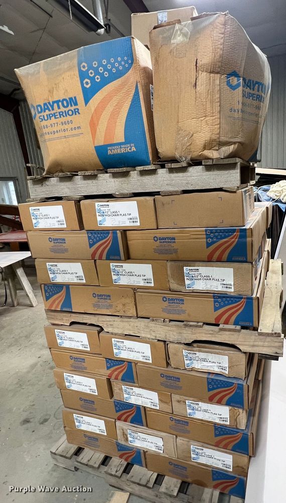 image for item MM9244 Dayton Superior  concrete reinforcement accessories