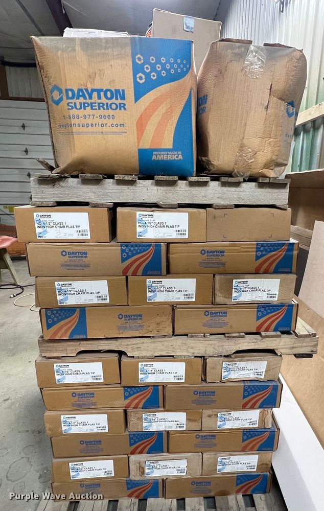 image for item MM9244 Dayton Superior  concrete reinforcement accessories