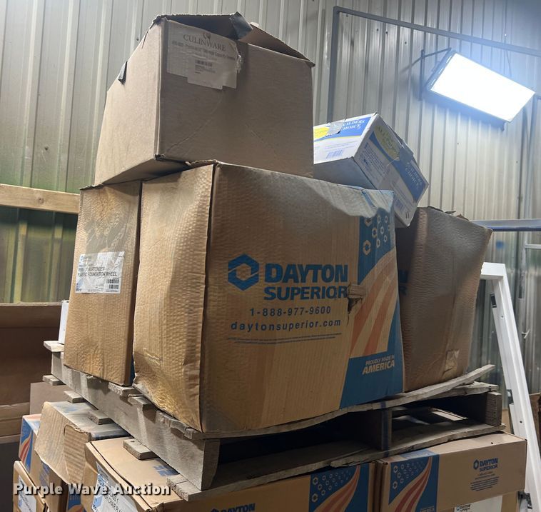 image for item MM9244 Dayton Superior  concrete reinforcement accessories